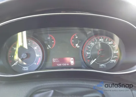 2013 Dodge Dart Rallye z USA, uszkodzony, nr VIN 1C3CDFBA4DD200294